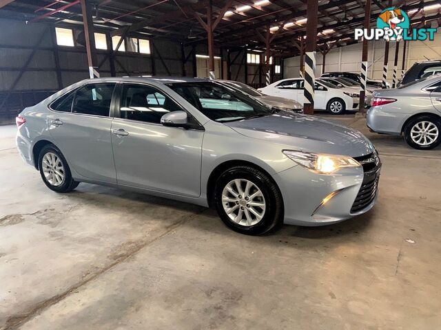 2016 TOYOTA CAMRY ALTISE ASV50R MY15 4D SEDAN