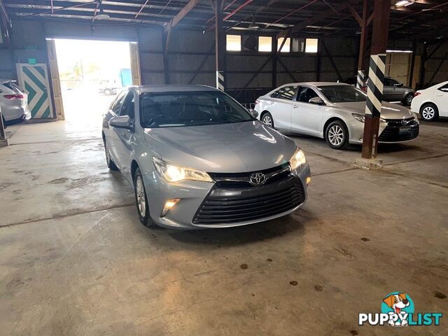 2016 TOYOTA CAMRY ALTISE ASV50R MY15 4D SEDAN