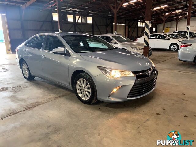 2016 TOYOTA CAMRY ALTISE ASV50R MY15 4D SEDAN