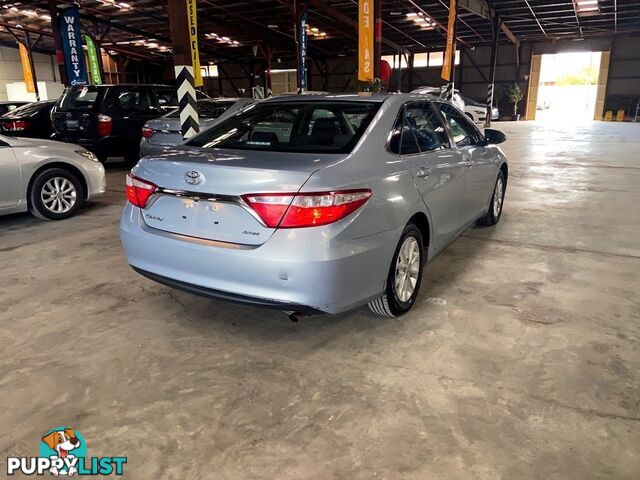 2016 TOYOTA CAMRY ALTISE ASV50R MY15 4D SEDAN