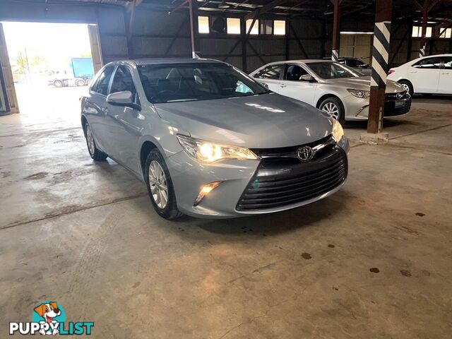 2016 TOYOTA CAMRY ALTISE ASV50R MY15 4D SEDAN