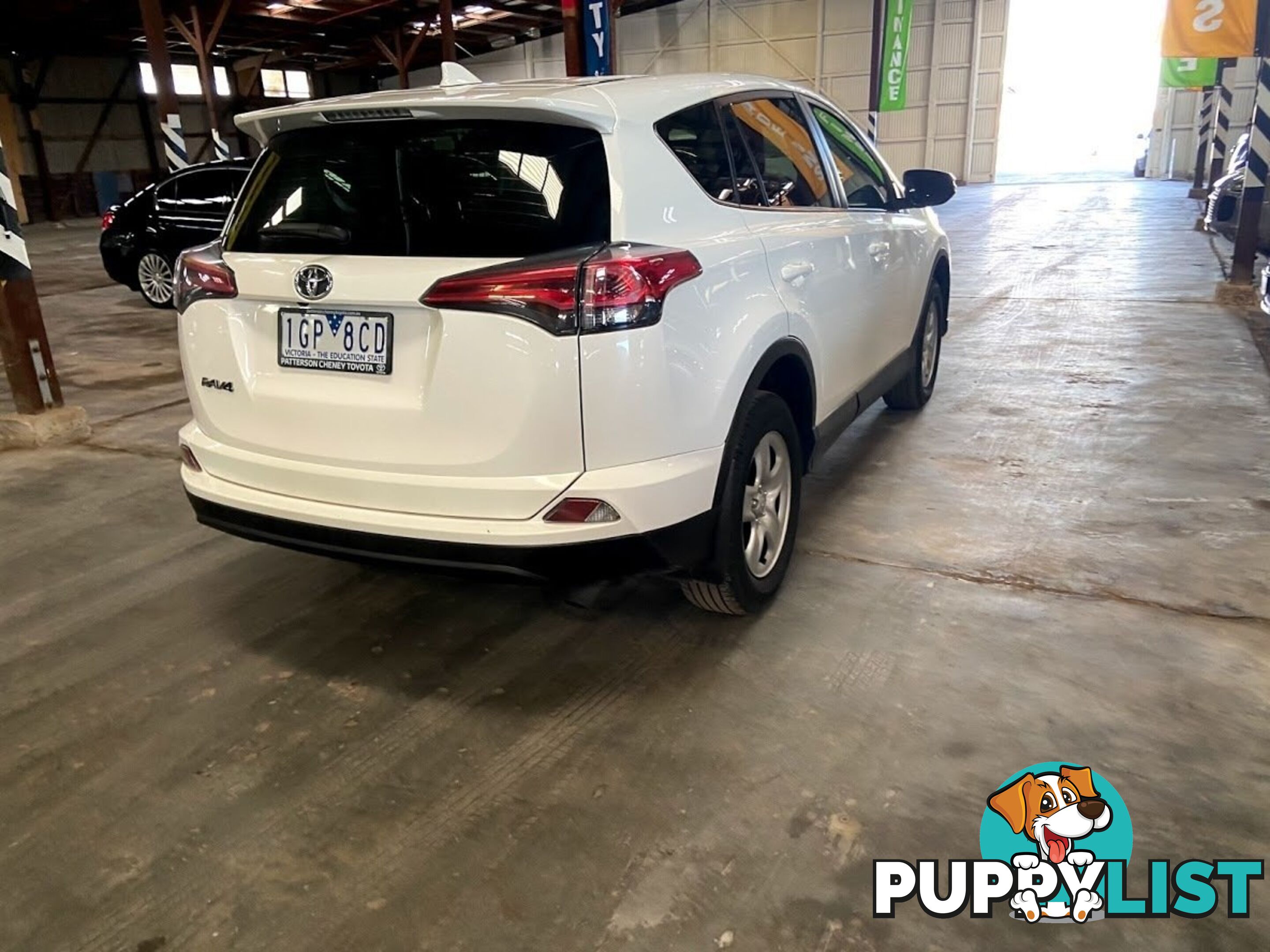 2015 TOYOTA RAV4 GX (2WD) ZSA42R MY14 UPGRADE 4D WAGON