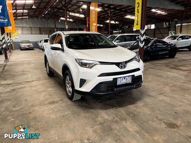 2015 TOYOTA RAV4 GX (2WD) ZSA42R MY14 UPGRADE 4D WAGON