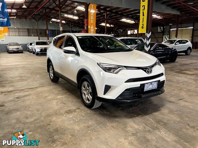 2015 TOYOTA RAV4 GX (2WD) ZSA42R MY14 UPGRADE 4D WAGON