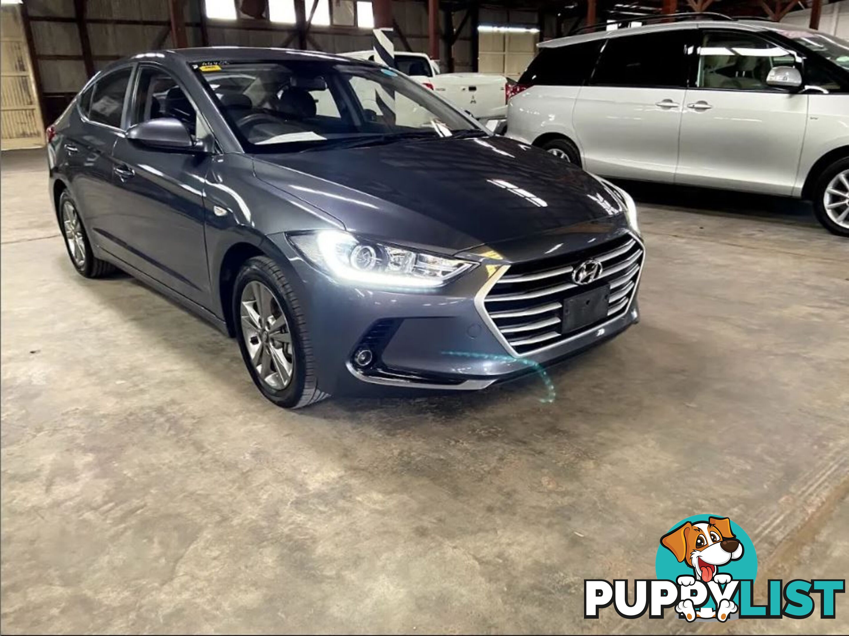 2016 HYUNDAI ELANTRA ACTIVE 2.0 MPI AD 4D SEDAN