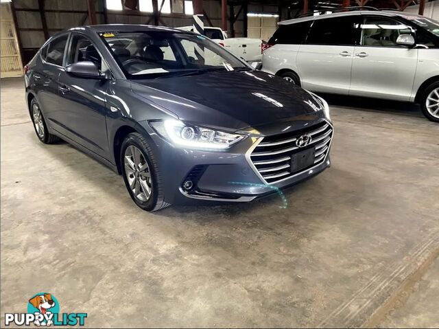 2016 HYUNDAI ELANTRA ACTIVE 2.0 MPI AD 4D SEDAN