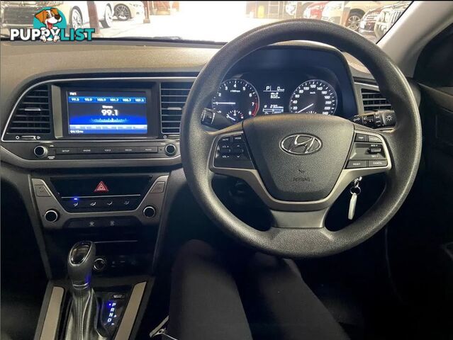 2016 HYUNDAI ELANTRA ACTIVE 2.0 MPI AD 4D SEDAN