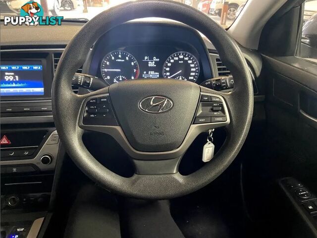 2016 HYUNDAI ELANTRA ACTIVE 2.0 MPI AD 4D SEDAN