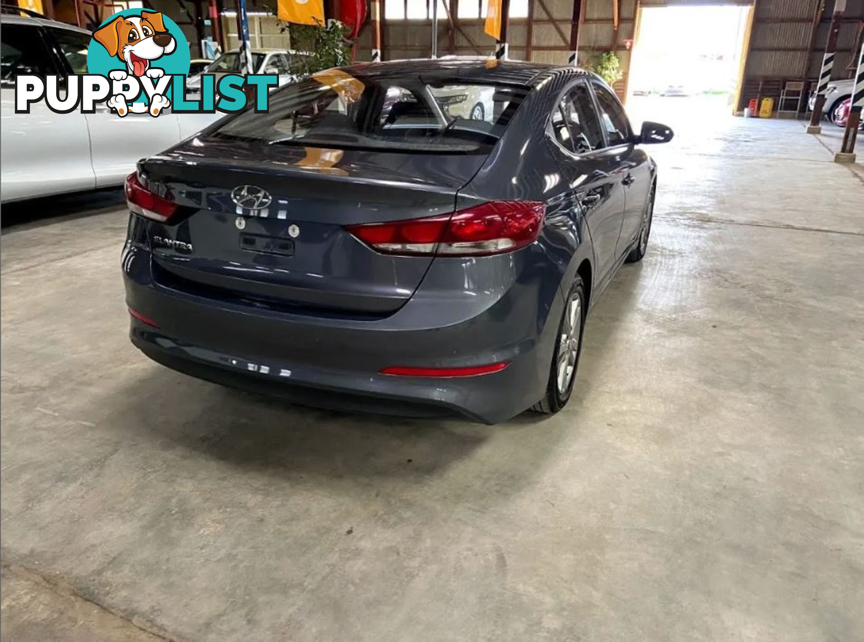 2016 HYUNDAI ELANTRA ACTIVE 2.0 MPI AD 4D SEDAN