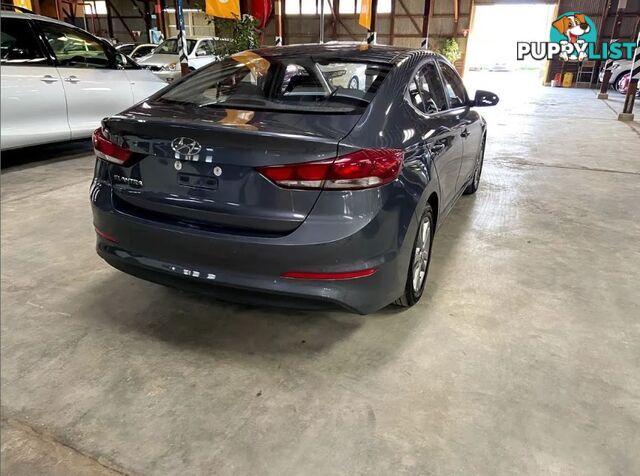 2016 HYUNDAI ELANTRA ACTIVE 2.0 MPI AD 4D SEDAN