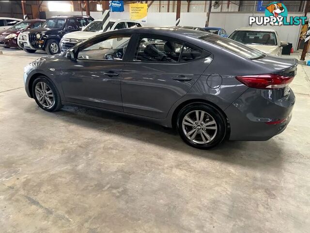 2016 HYUNDAI ELANTRA ACTIVE 2.0 MPI AD 4D SEDAN