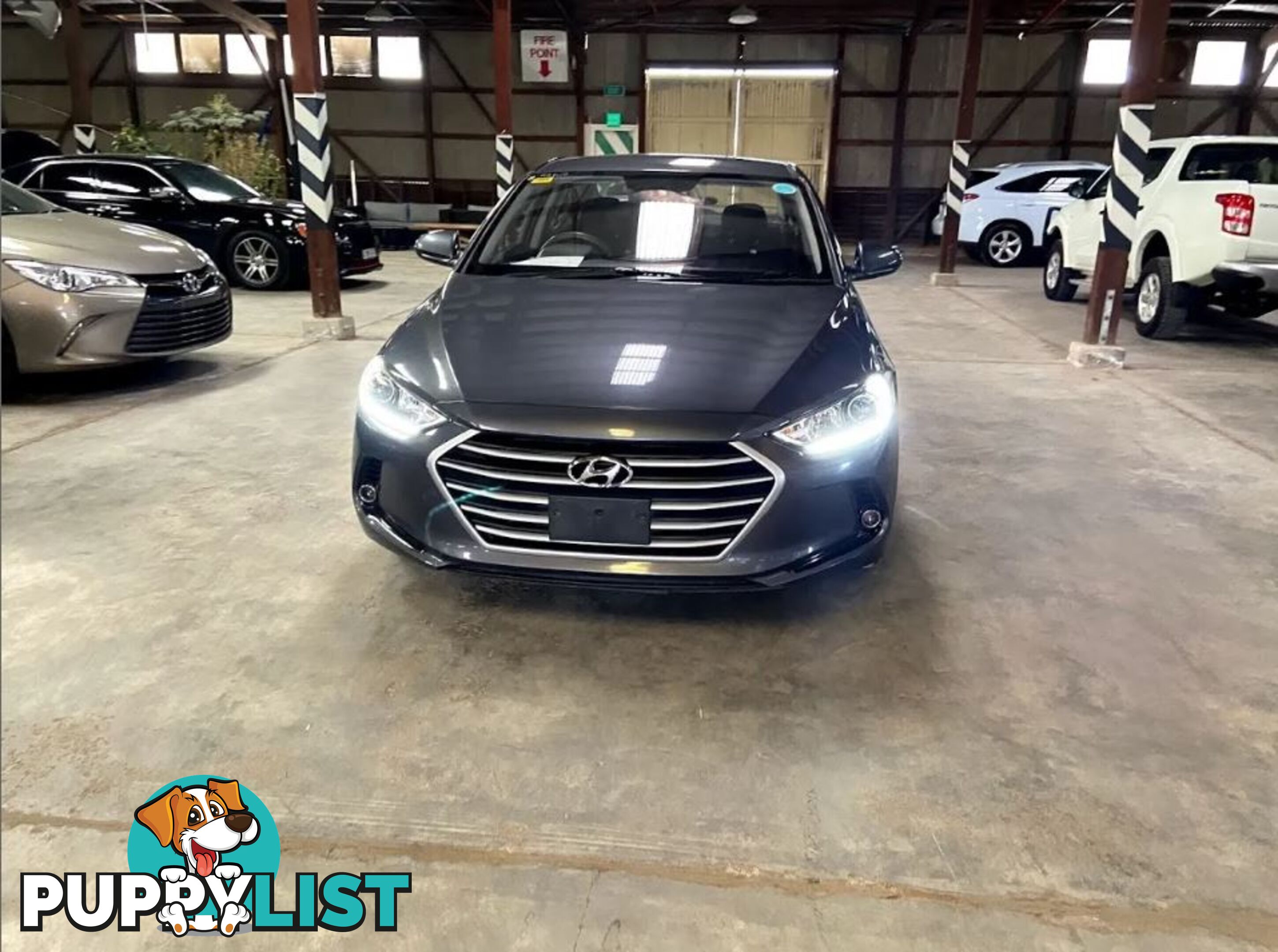 2016 HYUNDAI ELANTRA ACTIVE 2.0 MPI AD 4D SEDAN