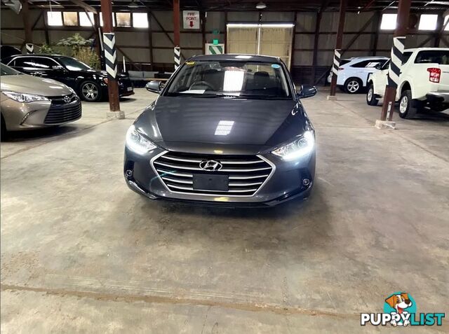 2016 HYUNDAI ELANTRA ACTIVE 2.0 MPI AD 4D SEDAN