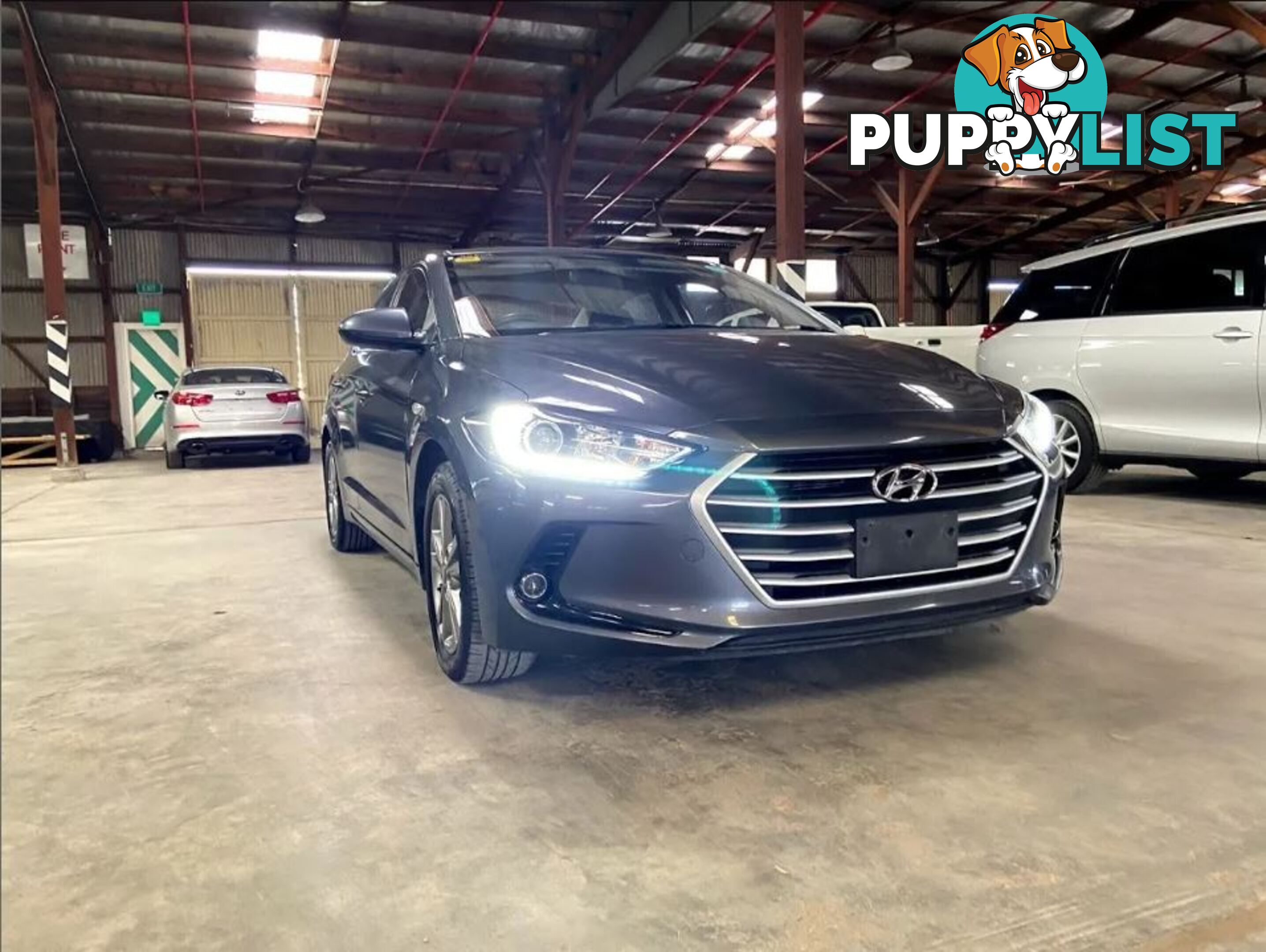 2016 HYUNDAI ELANTRA ACTIVE 2.0 MPI AD 4D SEDAN