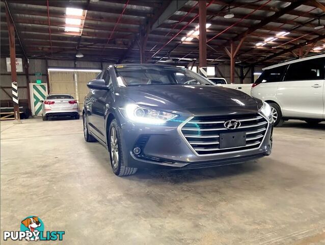 2016 HYUNDAI ELANTRA ACTIVE 2.0 MPI AD 4D SEDAN