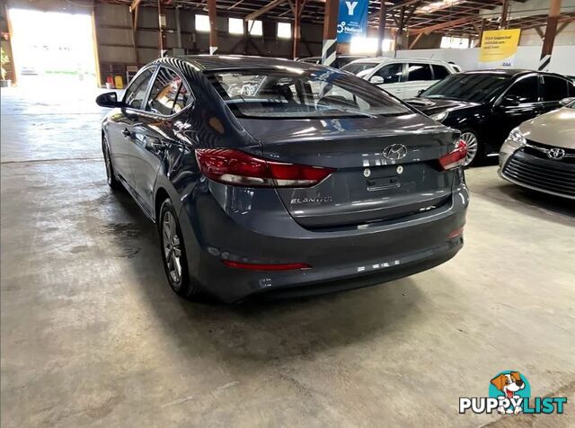 2016 HYUNDAI ELANTRA ACTIVE 2.0 MPI AD 4D SEDAN