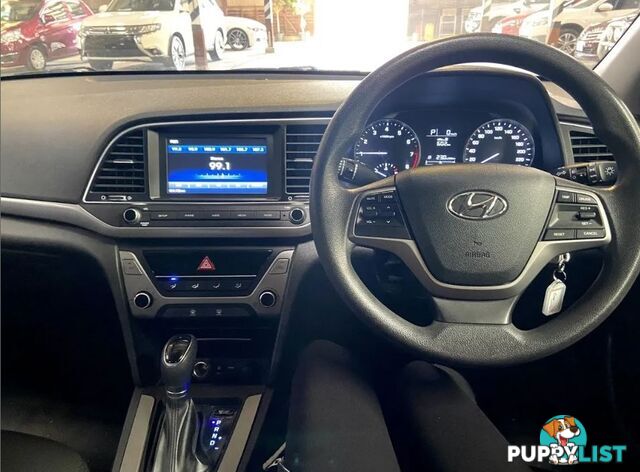 2016 HYUNDAI ELANTRA ACTIVE 2.0 MPI AD 4D SEDAN