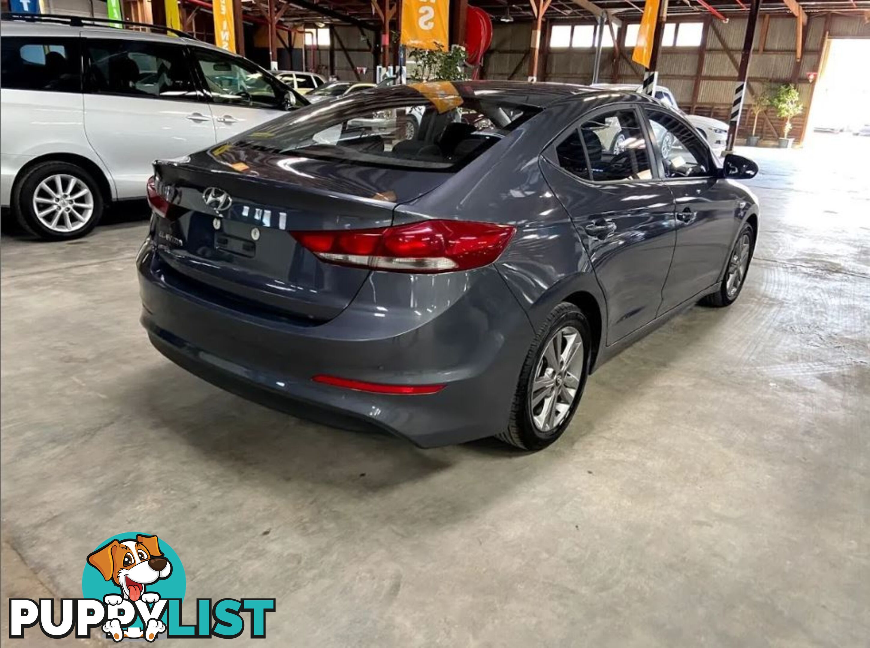 2016 HYUNDAI ELANTRA ACTIVE 2.0 MPI AD 4D SEDAN