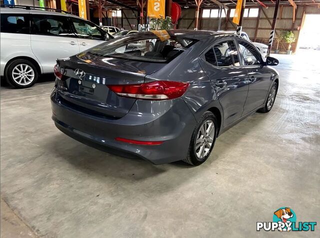 2016 HYUNDAI ELANTRA ACTIVE 2.0 MPI AD 4D SEDAN