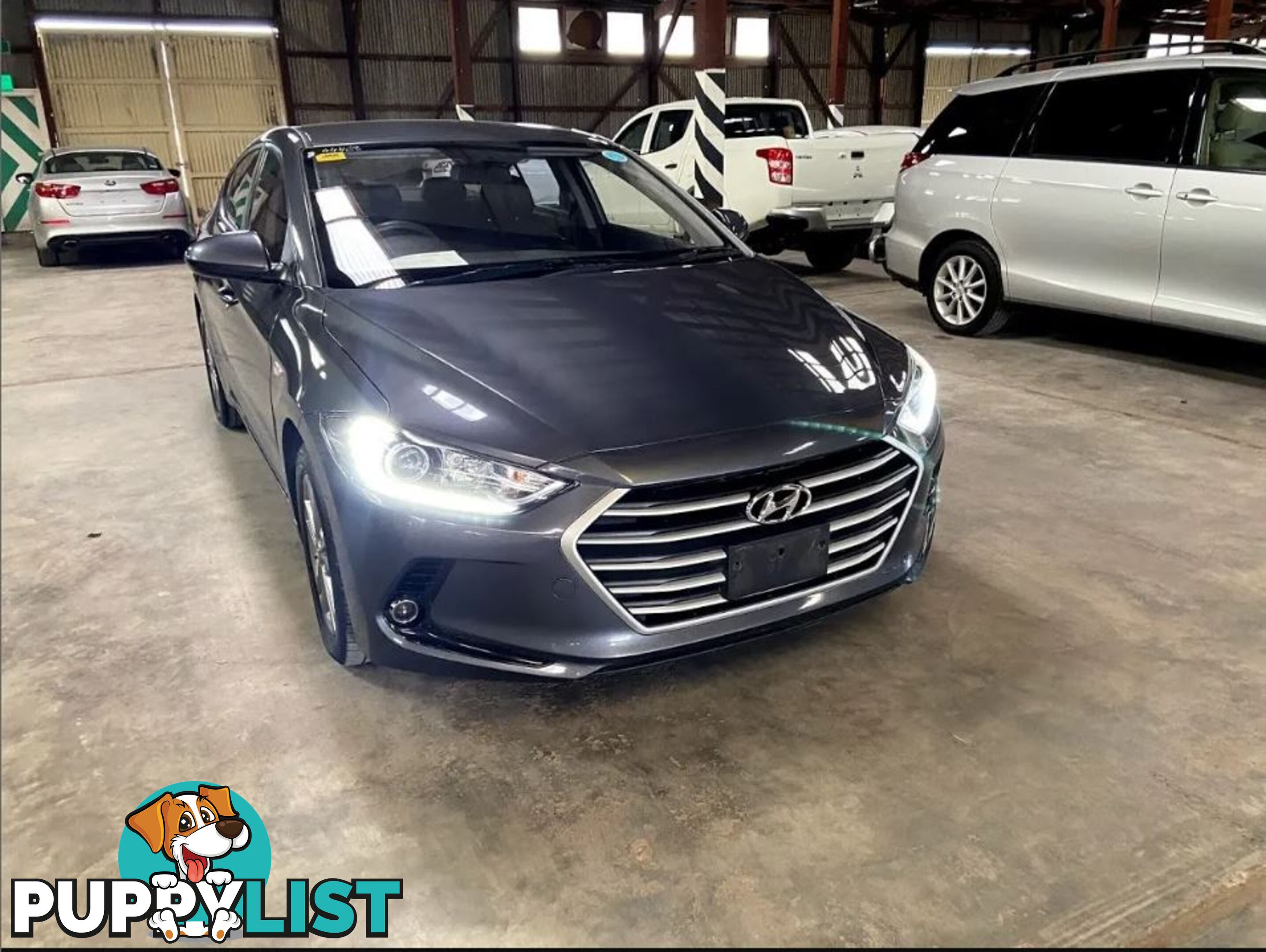 2016 HYUNDAI ELANTRA ACTIVE 2.0 MPI AD 4D SEDAN