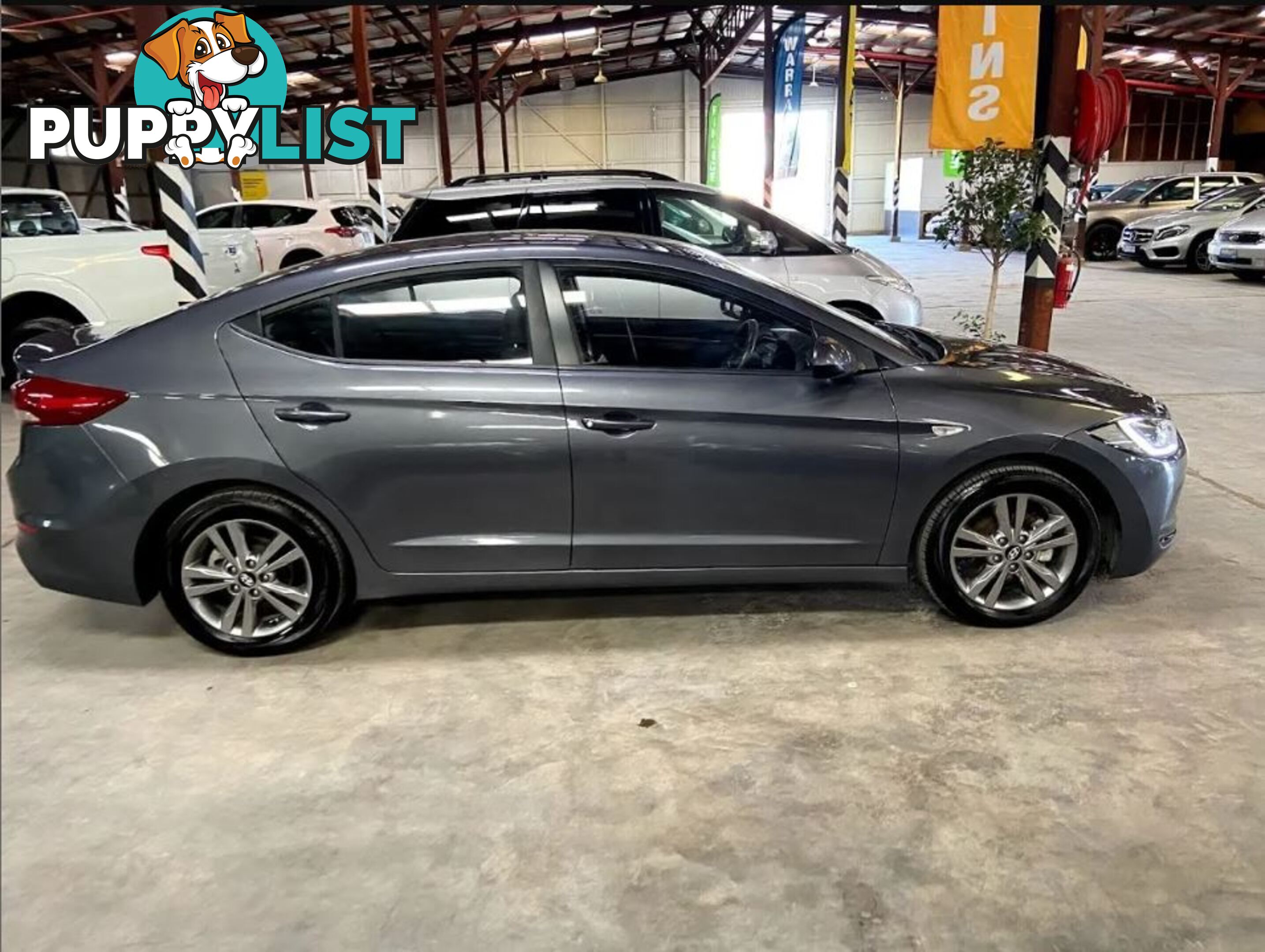 2016 HYUNDAI ELANTRA ACTIVE 2.0 MPI AD 4D SEDAN