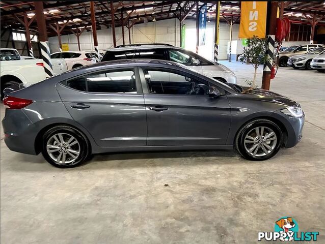 2016 HYUNDAI ELANTRA ACTIVE 2.0 MPI AD 4D SEDAN