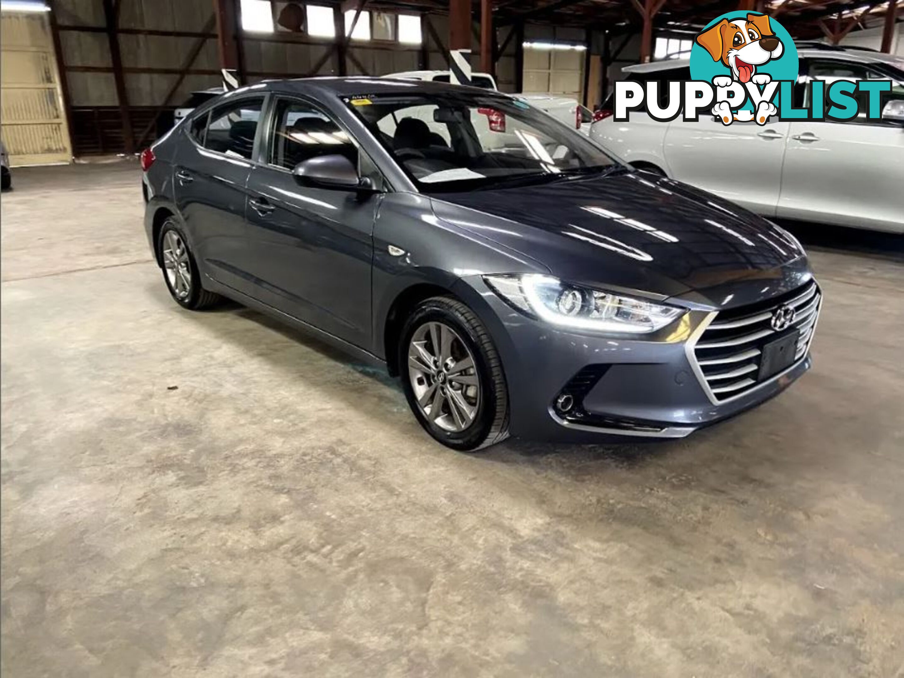 2016 HYUNDAI ELANTRA ACTIVE 2.0 MPI AD 4D SEDAN