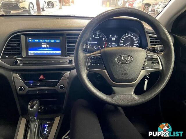 2016 HYUNDAI ELANTRA ACTIVE 2.0 MPI AD 4D SEDAN