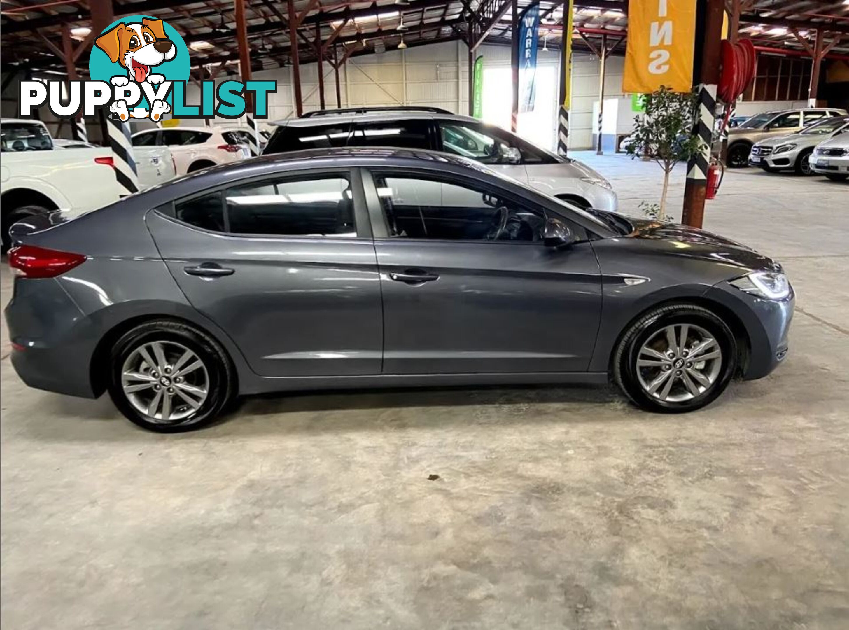 2016 HYUNDAI ELANTRA ACTIVE 2.0 MPI AD 4D SEDAN