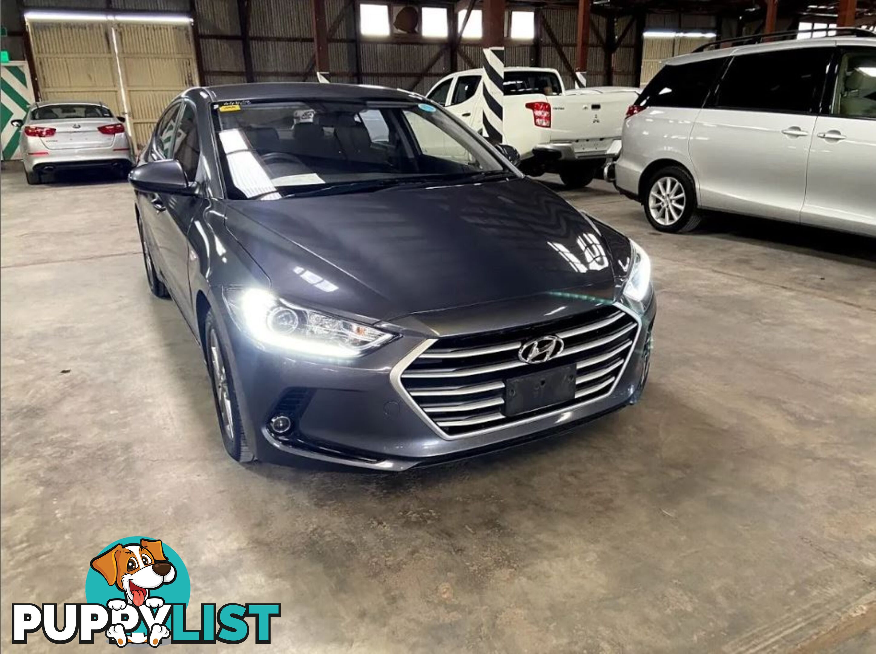 2016 HYUNDAI ELANTRA ACTIVE 2.0 MPI AD 4D SEDAN