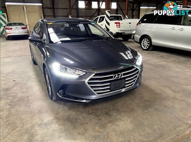 2016 HYUNDAI ELANTRA ACTIVE 2.0 MPI AD 4D SEDAN