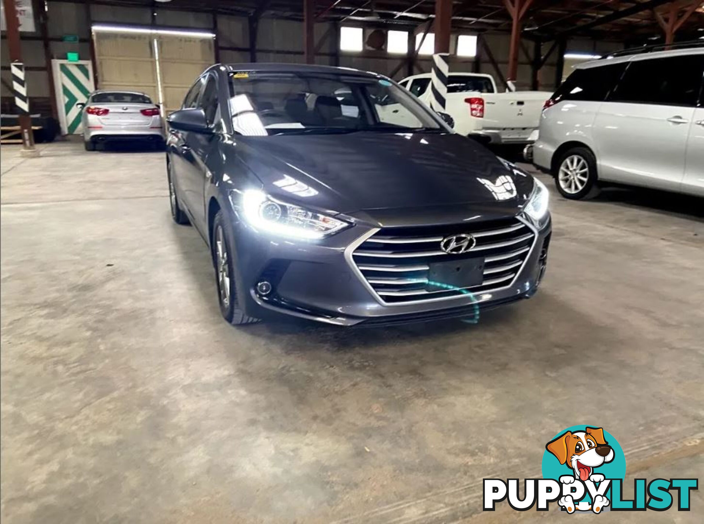 2016 HYUNDAI ELANTRA ACTIVE 2.0 MPI AD 4D SEDAN