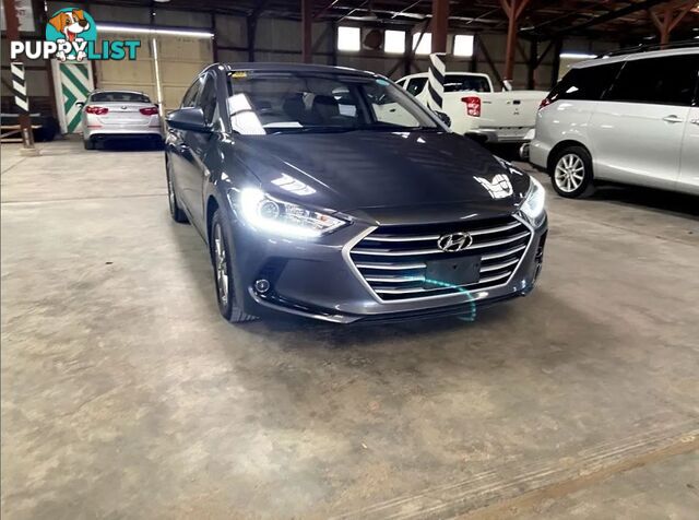 2016 HYUNDAI ELANTRA ACTIVE 2.0 MPI AD 4D SEDAN