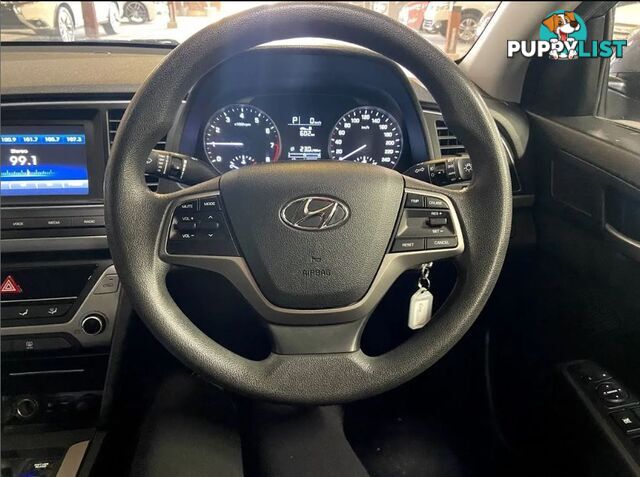 2016 HYUNDAI ELANTRA ACTIVE 2.0 MPI AD 4D SEDAN