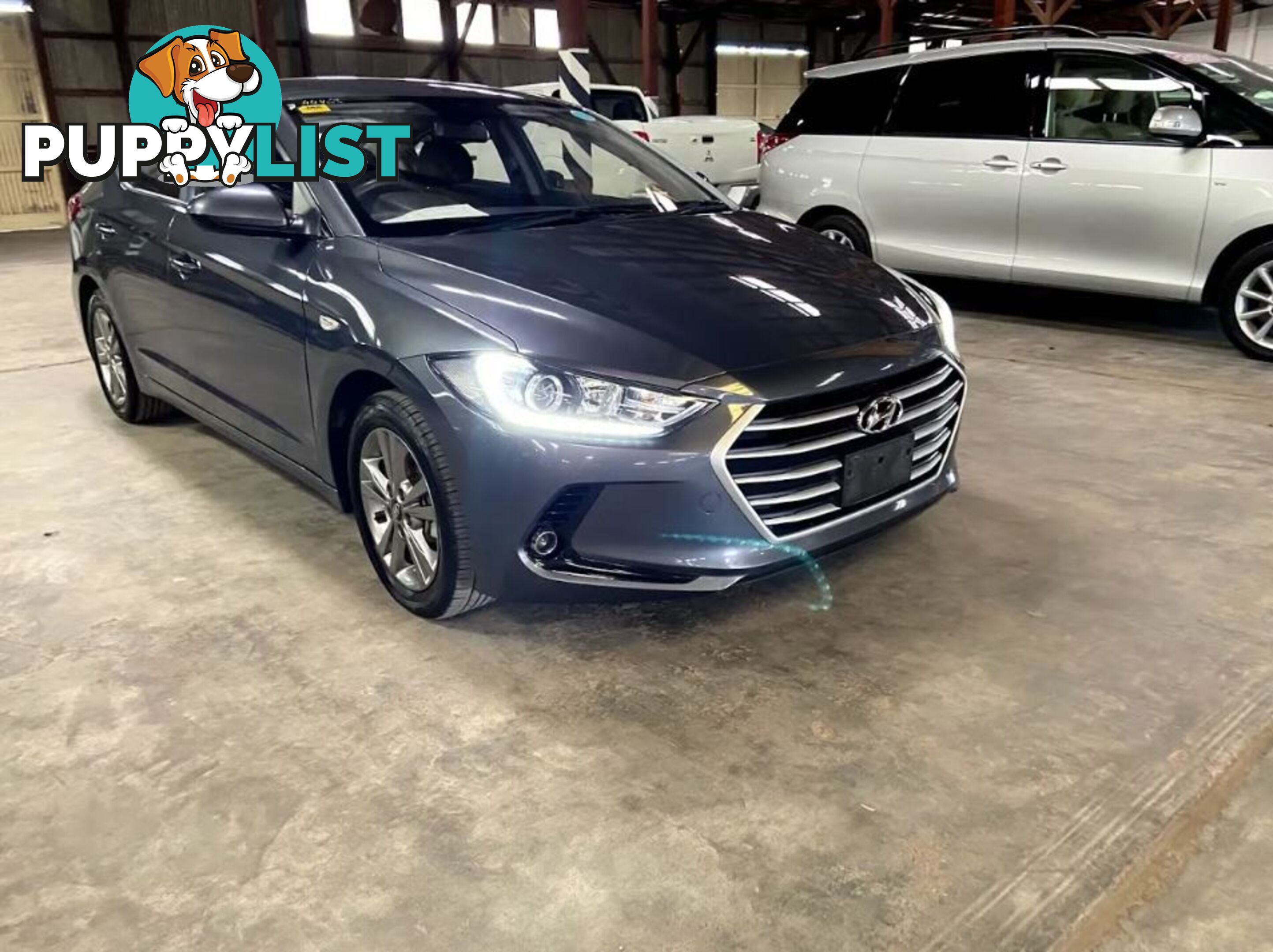 2016 HYUNDAI ELANTRA ACTIVE 2.0 MPI AD 4D SEDAN