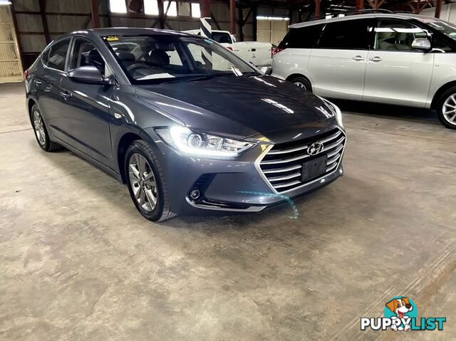 2016 HYUNDAI ELANTRA ACTIVE 2.0 MPI AD 4D SEDAN