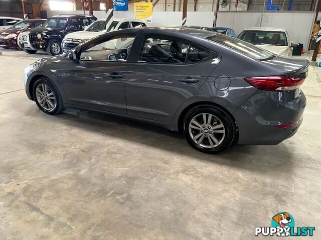 2016 HYUNDAI ELANTRA ACTIVE 2.0 MPI AD 4D SEDAN