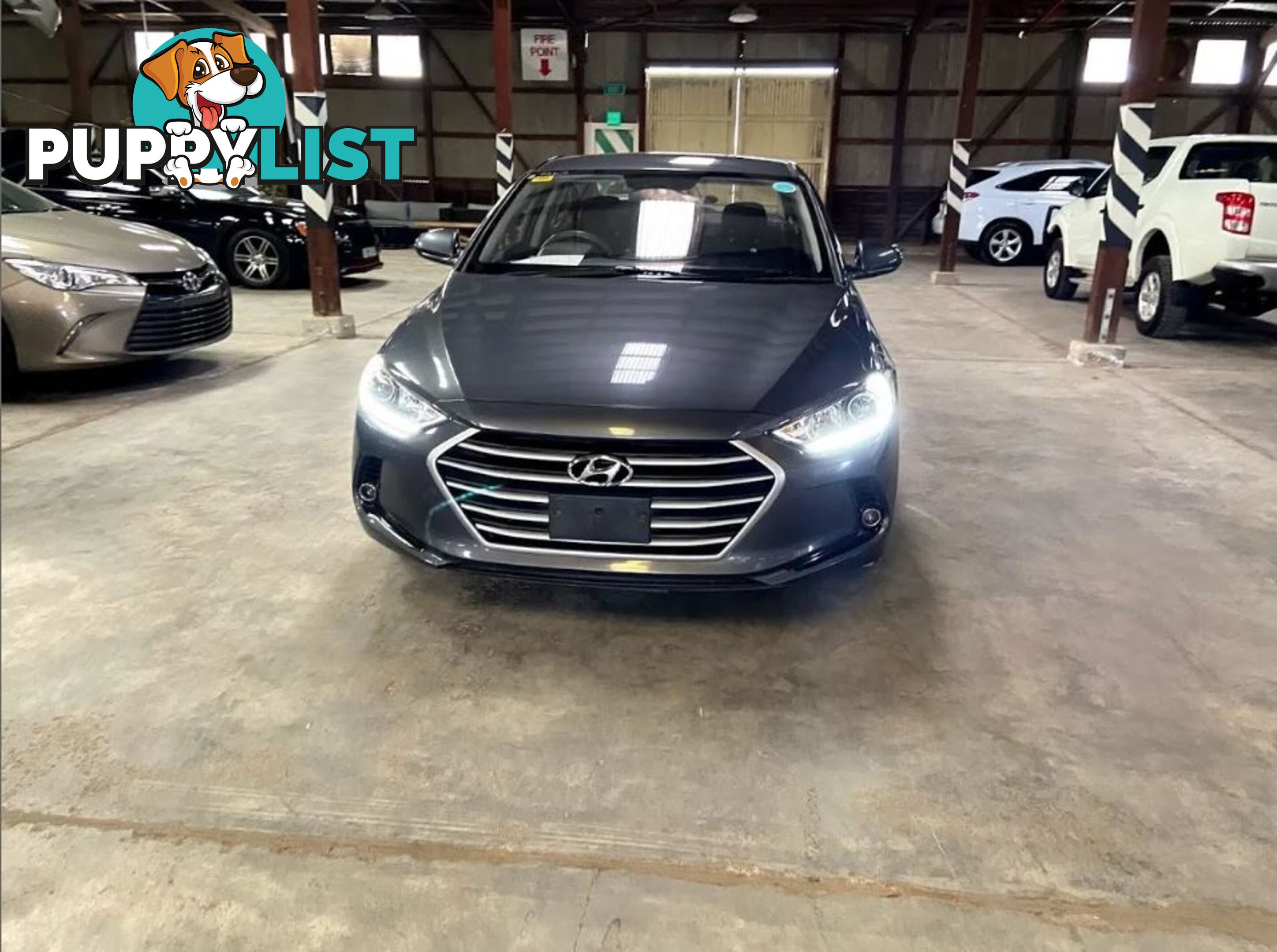 2016 HYUNDAI ELANTRA ACTIVE 2.0 MPI AD 4D SEDAN