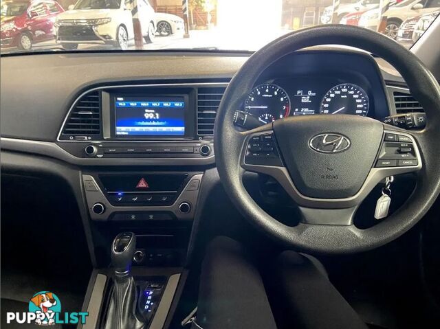 2016 HYUNDAI ELANTRA ACTIVE 2.0 MPI AD 4D SEDAN