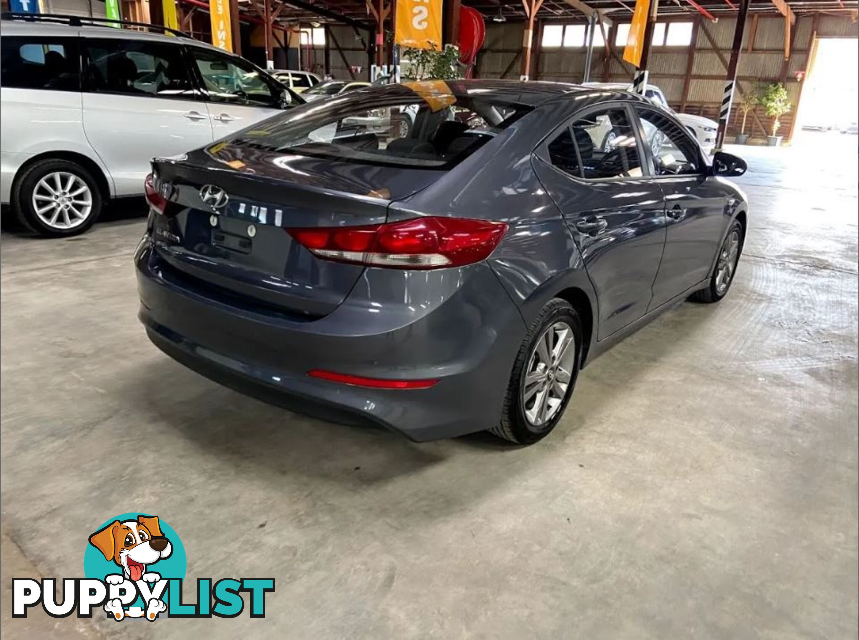 2016 HYUNDAI ELANTRA ACTIVE 2.0 MPI AD 4D SEDAN