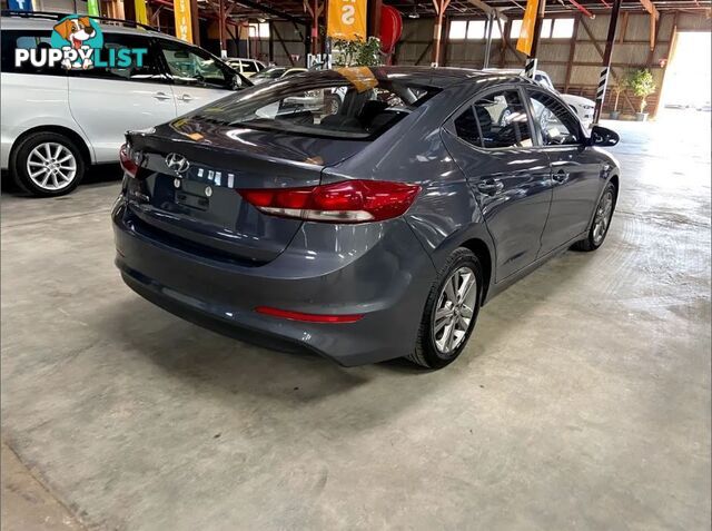 2016 HYUNDAI ELANTRA ACTIVE 2.0 MPI AD 4D SEDAN