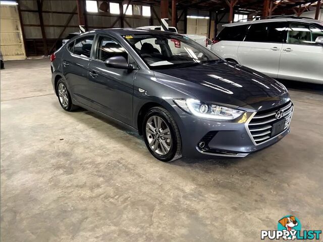 2016 HYUNDAI ELANTRA ACTIVE 2.0 MPI AD 4D SEDAN