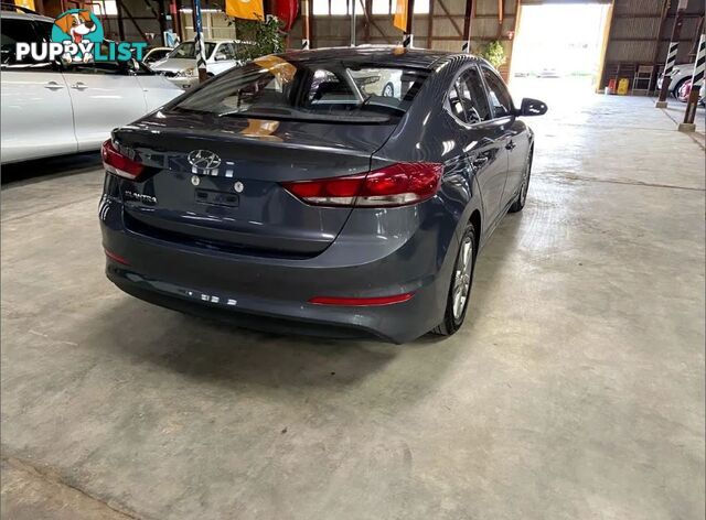 2016 HYUNDAI ELANTRA ACTIVE 2.0 MPI AD 4D SEDAN