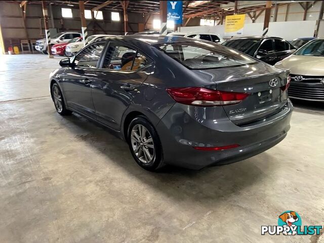 2016 HYUNDAI ELANTRA ACTIVE 2.0 MPI AD 4D SEDAN