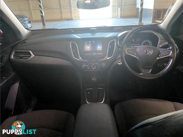 2018 HOLDEN EQUINOX LS (FWD) EQ MY18 4D WAGON