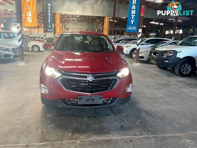 2018 HOLDEN EQUINOX LS (FWD) EQ MY18 4D WAGON