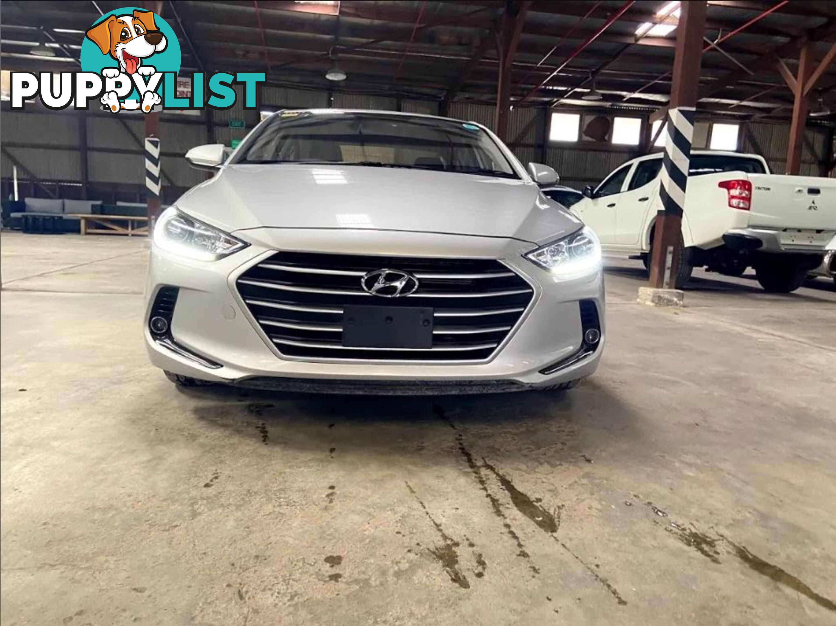 2016 HYUNDAI ELANTRA ACTIVE 2.0 MPI AD 4D SEDAN