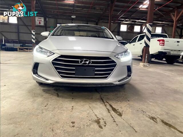 2016 HYUNDAI ELANTRA ACTIVE 2.0 MPI AD 4D SEDAN