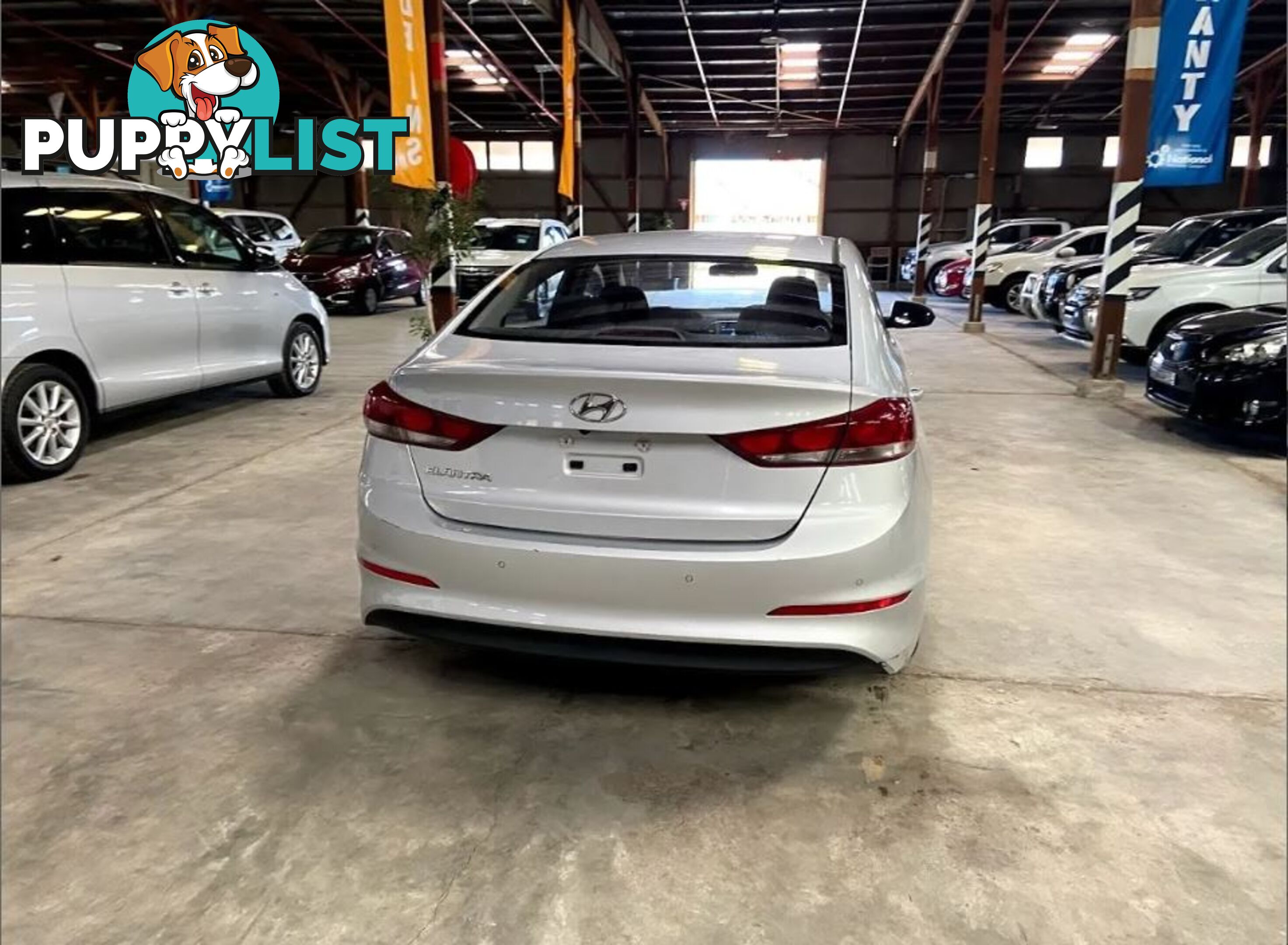 2016 HYUNDAI ELANTRA ACTIVE 2.0 MPI AD 4D SEDAN