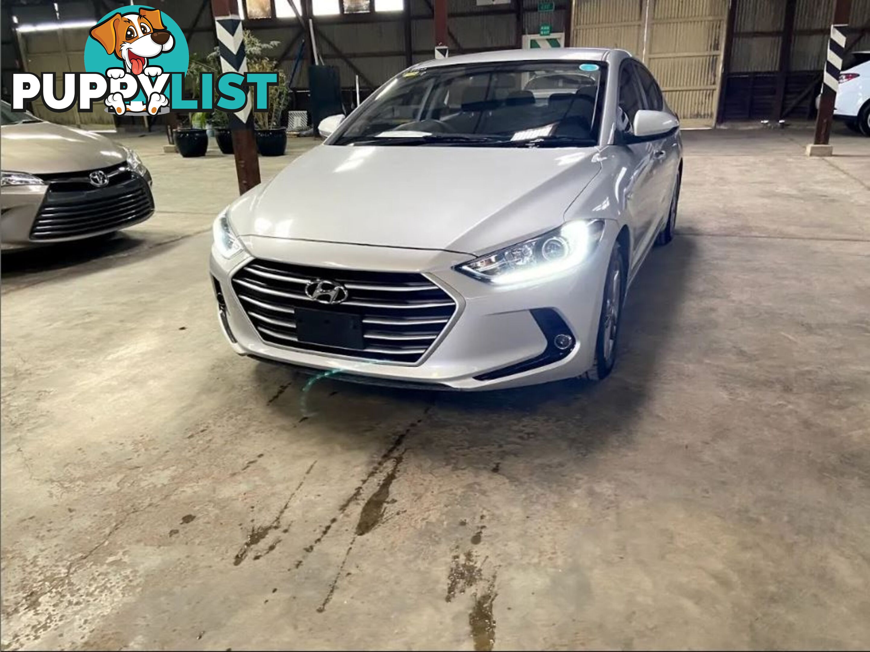 2016 HYUNDAI ELANTRA ACTIVE 2.0 MPI AD 4D SEDAN